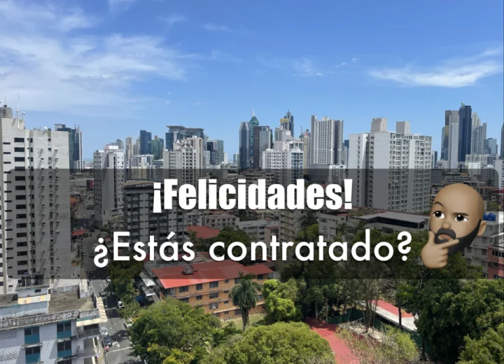 Aspectos prácticos para la entrevista en el sector logístico de Panamá