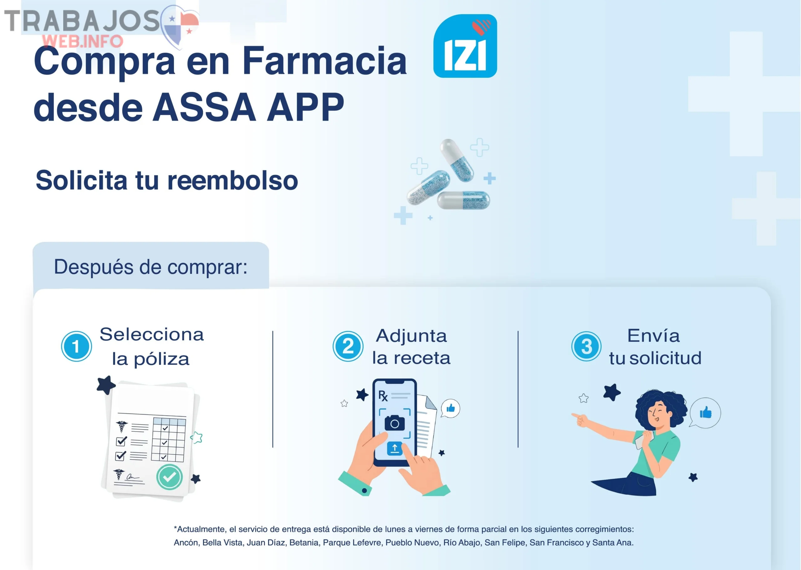 Assa trabaja con nosotros vacantes 2026 requisitos postulación
