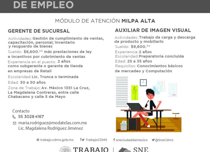 Auxiliar de almacén y preparación de pedidos en zonas francas