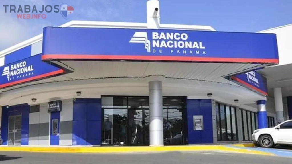 banco nacional de panama trabaja con nosotros