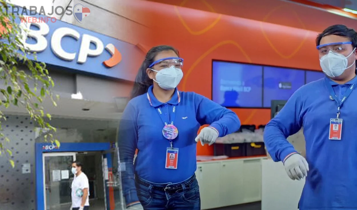 Bcp trabaja con nosotros requisitos y postulación 2026