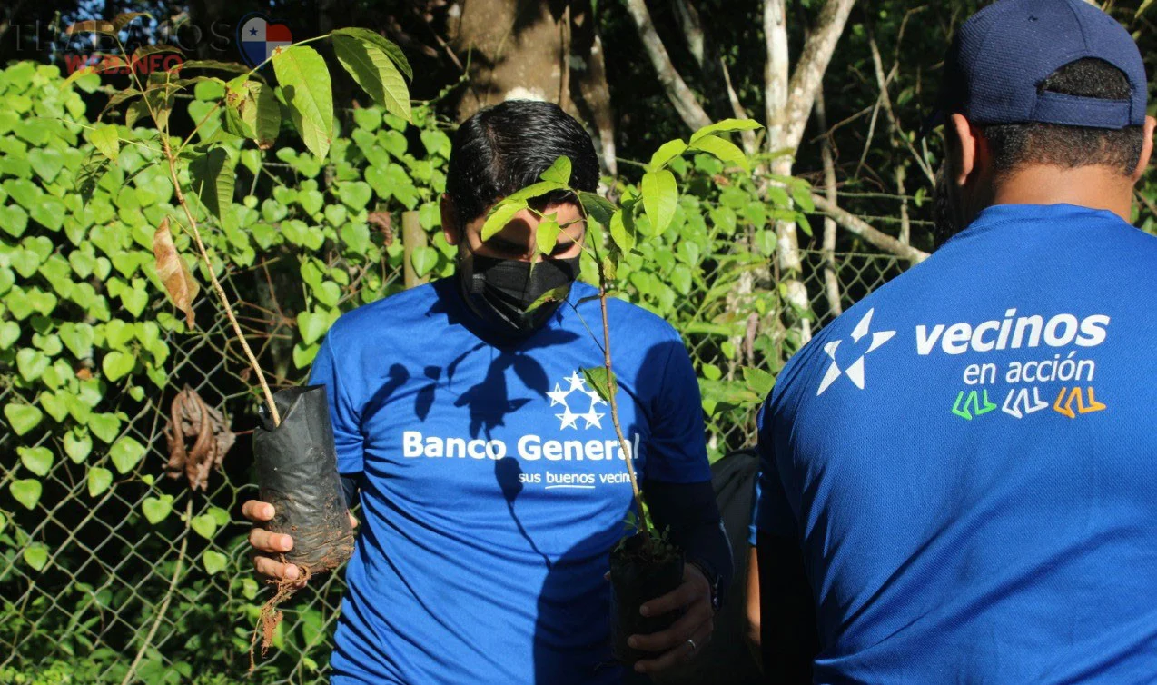 Beneficios de trabajar en banco general