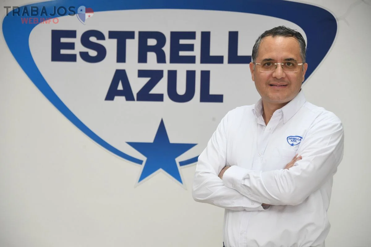 Beneficios de trabajar en estrella azul