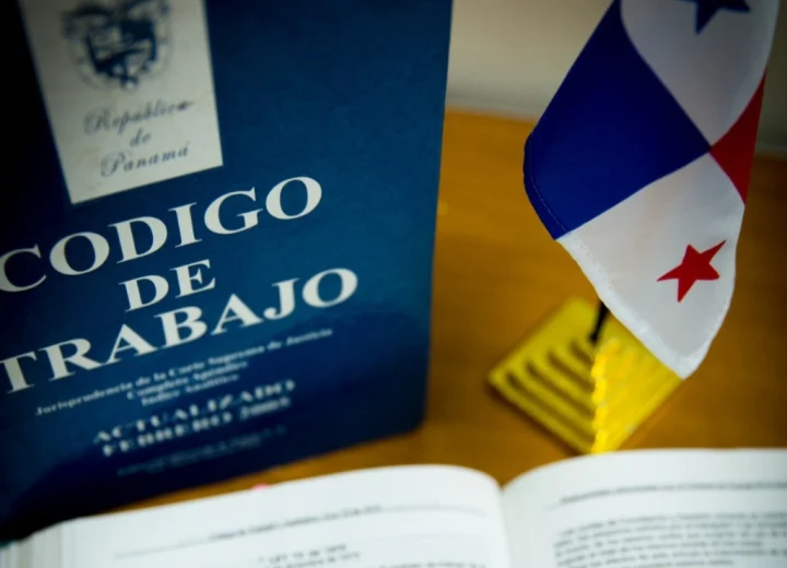 ¿Código de Trabajo en Panamá?