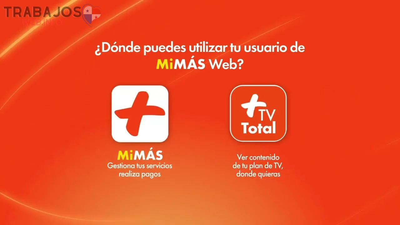 Cómo aplicar en mas movil panama