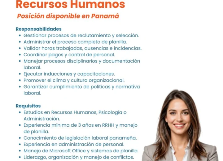 Cómo hacer un CV para turismo en Panamá