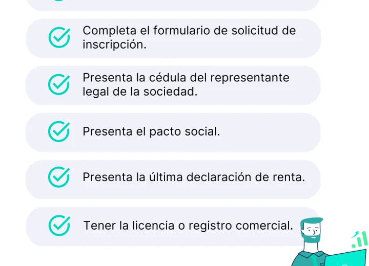 Conocimientos mínimos requeridos: manejo de Excel y servicio al cliente