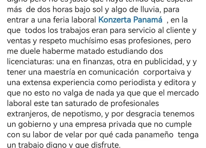¿Consejos para entrevista de trabajo : r/Panama - Reddit?