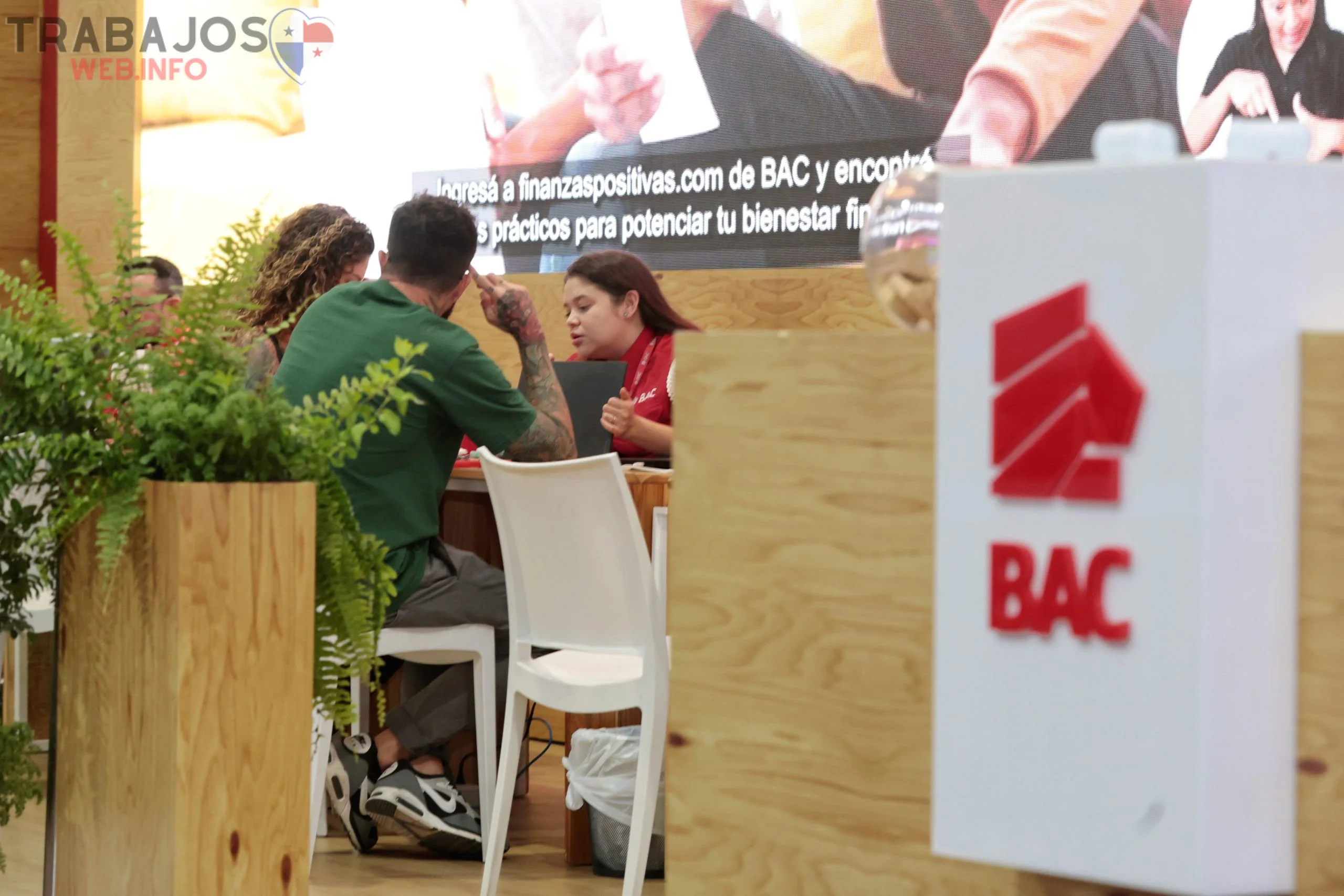 Datos clave de bac sobre bac trabaja con nosotros