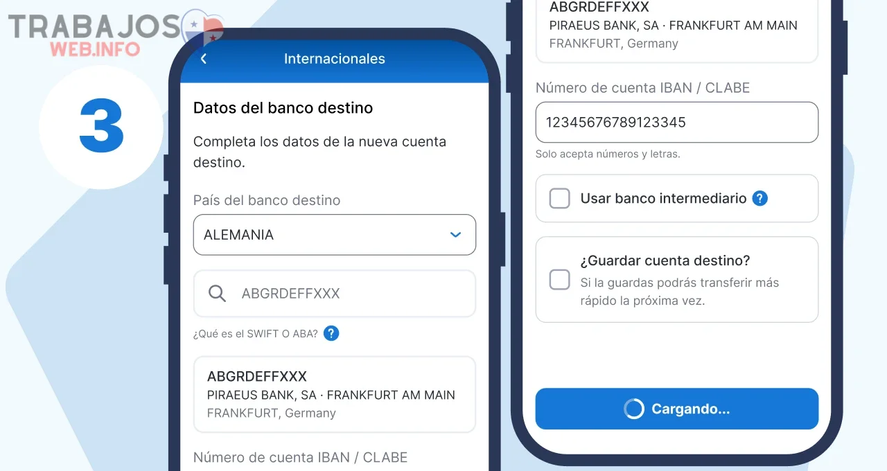 Datos clave de banco general