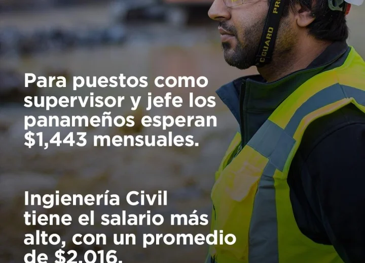 Ejemplo de salario en una empresa como FCC Construcción o MECO