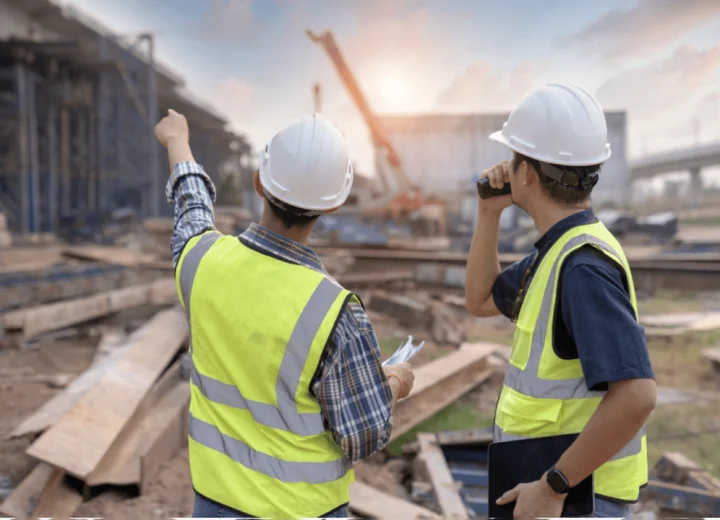 ¿Empleos de Construcción en Panamá?