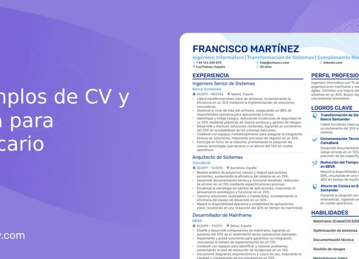 Errores comunes en un CV para trabajos temporales en Panamá