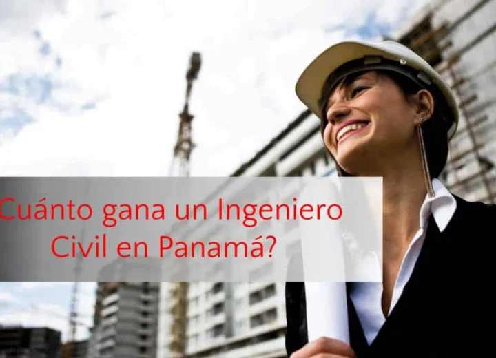 Factores clave que definen el salario de un ingeniero civil en Panamá