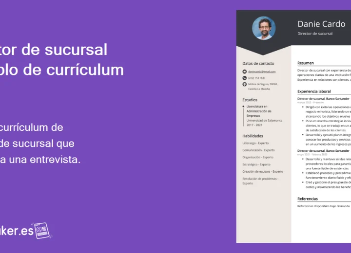 Formato adecuado para postular a empleos en David, Chiriquí en Konzerta