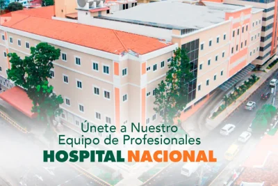 hospital nacional trabaja con nosotros