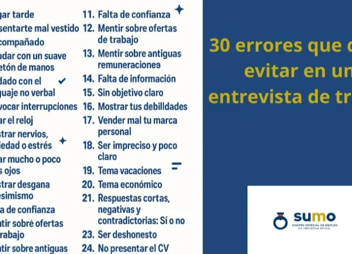 Llegar sin documentos requeridos como la cédula o referencias verificadas
