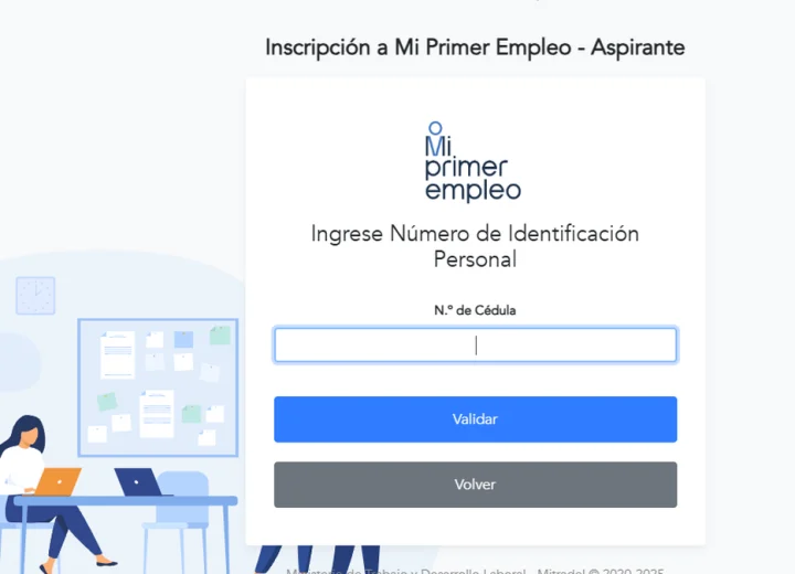 Primer empleo en Panamá sin experiencia requisitos