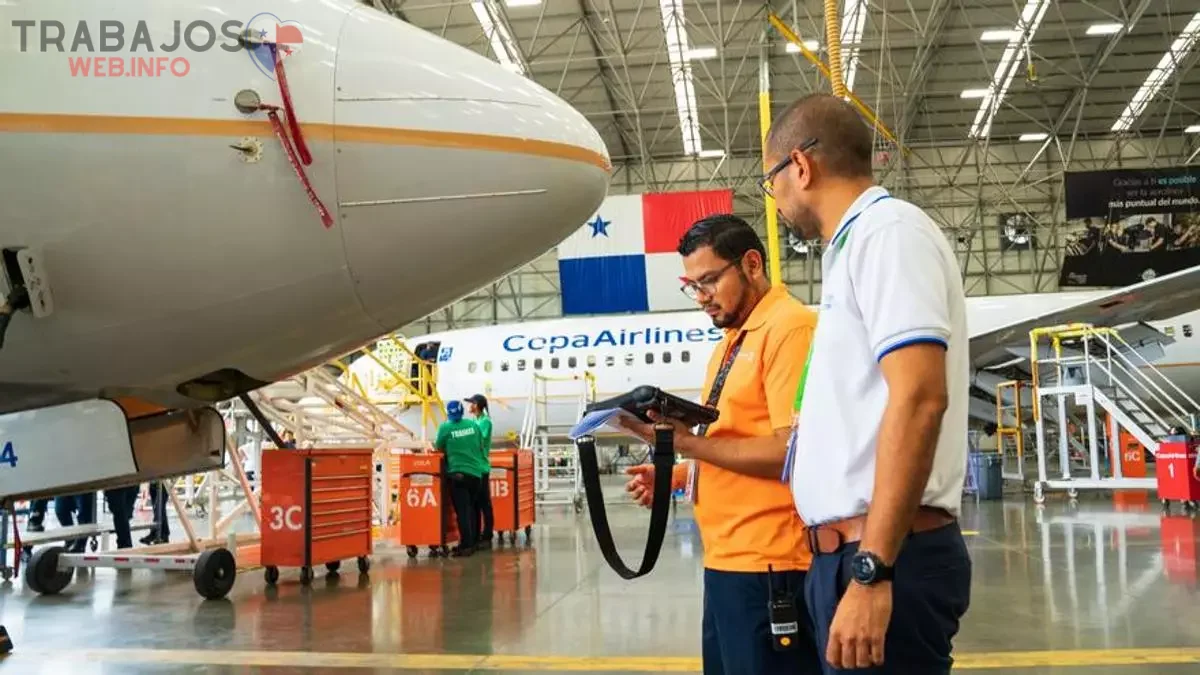 Requisitos para trabajar en copa
