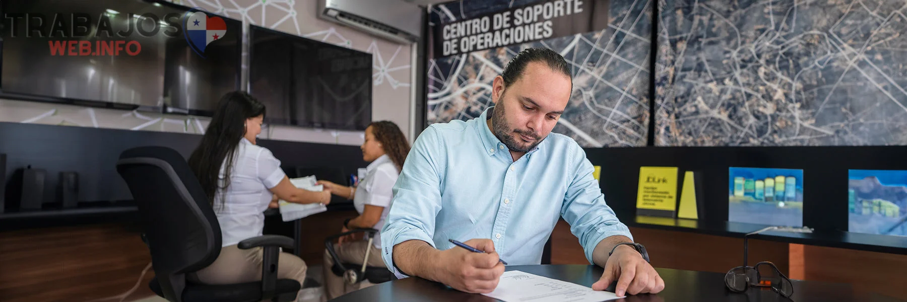Requisitos para trabajar en trabaje con nosotros panama