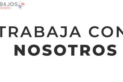 trabaja con nosotros banco general
