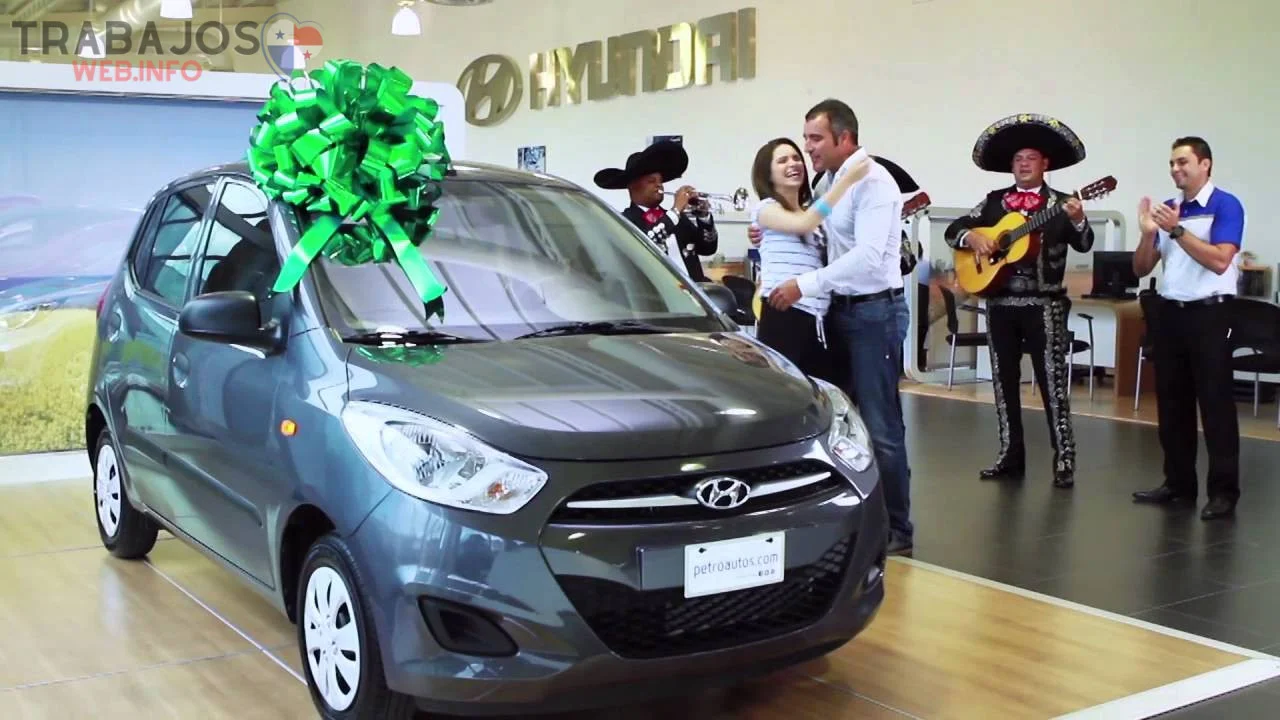 Vacantes frecuentes en hyundai